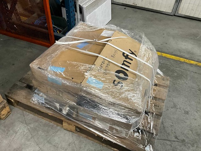 Diverse rolluikmotoren somfy en selve (172x) - (kp4100) - afbeelding 8 van  14