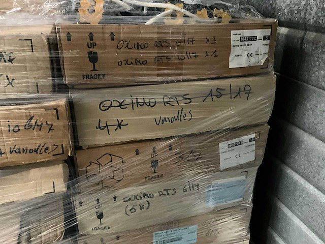 Diverse rolluikmotoren somfy en selve (172x) - (kp4100) - afbeelding 13 van  14