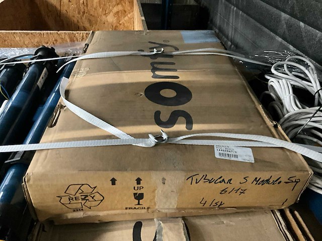 Diverse rolluikmotoren somfy en selve (172x) - (kp4100) - afbeelding 2 van  14