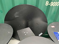 Diverse ronde tafels (9x) - afbeelding 2 van  11
