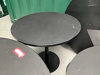 Diverse ronde tafels (9x) - afbeelding 3 van  11