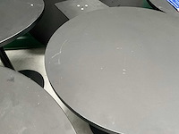 Diverse ronde tafels (9x) - afbeelding 4 van  11