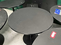 Diverse ronde tafels (9x) - afbeelding 11 van  11