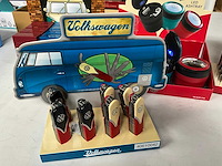 Diverse rookwaren accessoires in volkswagen thema - afbeelding 2 van  5