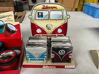 Diverse rookwaren accessoires in volkswagen thema - afbeelding 3 van  5
