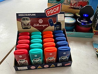 Diverse rookwaren accessoires in volkswagen thema - afbeelding 2 van  4