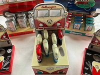 Diverse rookwaren accessoires in volkswagen thema - afbeelding 2 van  3