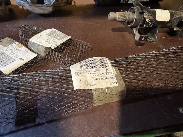 Diverse roosters bumper 996 - afbeelding 2 van  4