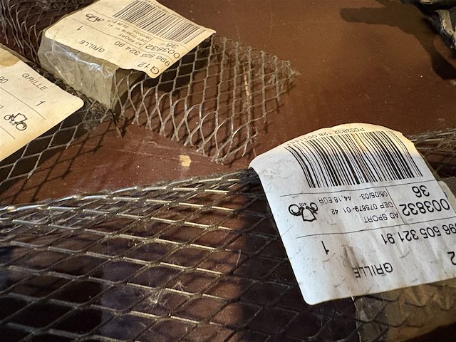 Diverse roosters bumper 996 - afbeelding 3 van  4