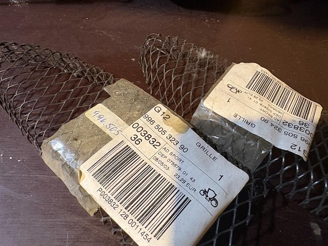 Diverse roosters bumper 996 - afbeelding 4 van  4