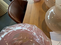 Diverse roze vazen - afbeelding 3 van  7