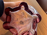 Diverse roze vazen - afbeelding 7 van  7