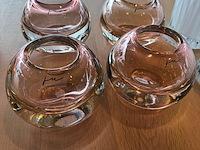 Diverse roze vazen - afbeelding 7 van  7