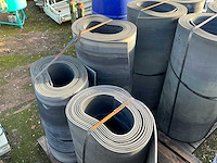 Diverse rubberen transportbanden (11x) - afbeelding 3 van  6