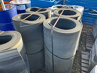Diverse rubberen transportbanden (11x) - afbeelding 4 van  6