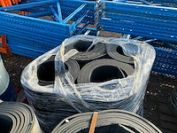 Diverse rubberen transportbanden (11x) - afbeelding 5 van  6