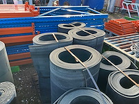 Diverse rubberen transportbanden (11x) - afbeelding 4 van  8