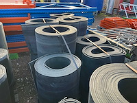 Diverse rubberen transportbanden (11x) - afbeelding 5 van  8