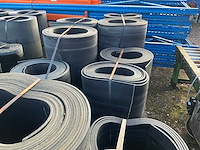 Diverse rubberen transportbanden (11x) - afbeelding 8 van  8