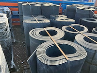 Diverse rubberen transportbanden (12x) - afbeelding 1 van  9