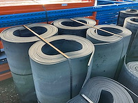 Diverse rubberen transportbanden (12x) - afbeelding 4 van  9