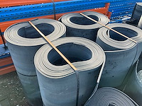 Diverse rubberen transportbanden (12x) - afbeelding 5 van  9