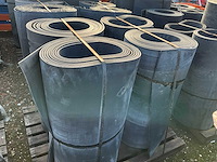 Diverse rubberen transportbanden (12x) - afbeelding 6 van  9