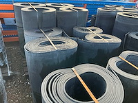 Diverse rubberen transportbanden (12x) - afbeelding 7 van  9
