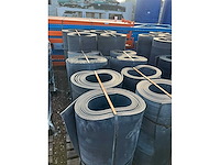 Diverse rubberen transportbanden (12x) - afbeelding 8 van  9