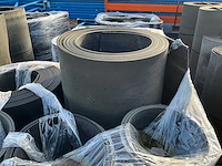 Diverse rubberen transportbanden (13x) - afbeelding 2 van  7