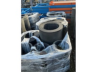 Diverse rubberen transportbanden (13x) - afbeelding 3 van  7