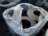 Diverse rubberen transportbanden (13x) - afbeelding 5 van  7