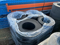 Diverse rubberen transportbanden (13x) - afbeelding 6 van  7