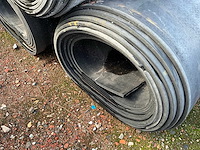 Diverse rubberen transportbanden (3x) - afbeelding 4 van  5