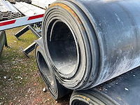 Diverse rubberen transportbanden (3x) - afbeelding 5 van  5