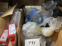Diverse rubbers
