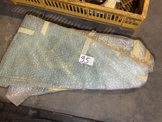 Diverse ruiten 911 - afbeelding 1 van  3