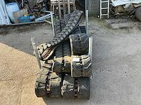 Diverse rupsband (6x) - afbeelding 1 van  4