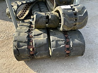 Diverse rupsband (6x) - afbeelding 3 van  4