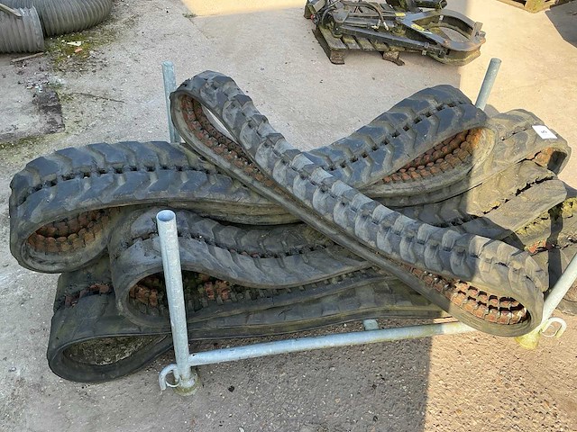 Diverse rupsband (6x) - afbeelding 4 van  4