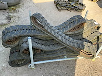 Diverse rupsband (6x) - afbeelding 4 van  4