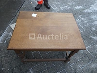 Diverse rustieke meubels (010871-045) - afbeelding 2 van  8