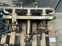 Diverse rvs centrifugaalpompen (2x) - afbeelding 5 van  6