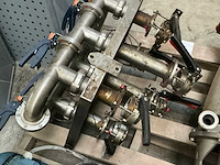 Diverse rvs centrifugaalpompen (2x) - afbeelding 6 van  6