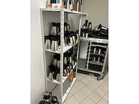 Diverse rvs koffiekannen (95x) - afbeelding 8 van  8