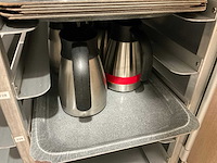 Diverse rvs koffiekannen (95x) - afbeelding 4 van  8