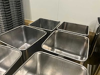 Diverse rvs normwagens 120 l (5x) - afbeelding 6 van  9