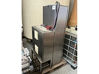 Diverse rvs schakelkasten (2x) - afbeelding 2 van  7