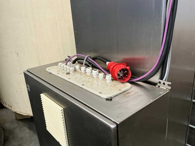 Diverse rvs schakelkasten (2x) - afbeelding 4 van  7