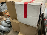 Diverse rvs spoelbakken (2x) - afbeelding 3 van  3